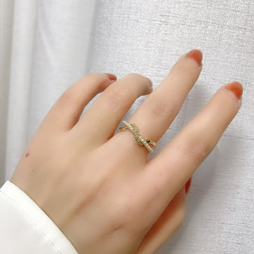 Women Pearl Ring