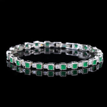 Cubic Zircon Bracelets