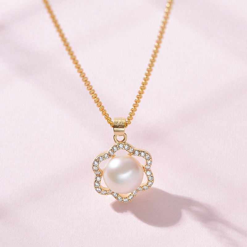 Freshwater Pearl Pendant