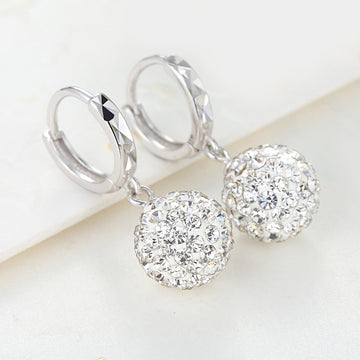 Earring Style Rhinestone Earrings