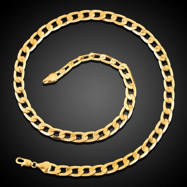 NK Gold Chain