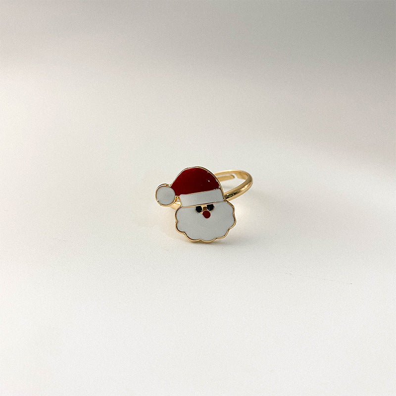 Santa Claus Ring